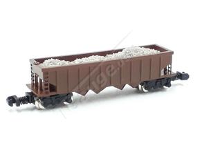 100 Ton 4 Bay Hopper Wagon